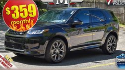 2021 Land Rover Discovery Sport P250 S R-Dynamic