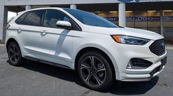 2022 Ford Edge ST