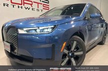 2022 BMW iX xDrive50