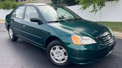 2002 Honda Civic LX