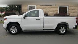 2024 Chevrolet Silverado 1500 Work Truck