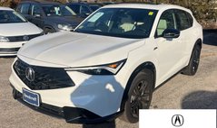 2025 Acura ADX w/A-SPEC w/Advance