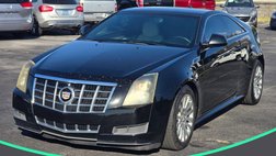 2014 Cadillac CTS 3.6L