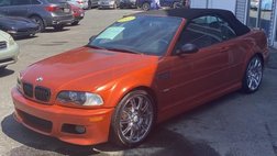 2004 BMW M3 Base