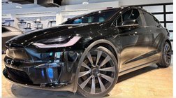 2022 Tesla Model X Plaid