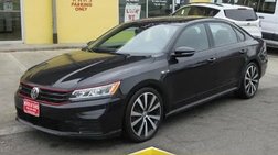 2018 Volkswagen Passat V6 GT
