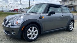 2010 MINI Cooper Base