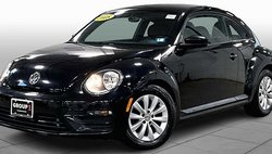 2018 Volkswagen Beetle S