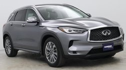 2023 Infiniti QX50 Luxe