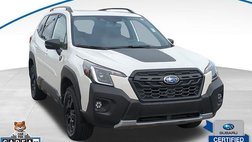 2024 Subaru Forester Wilderness