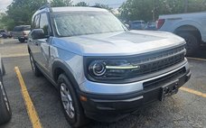 2022 Ford Bronco Sport Base