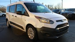 2017 Ford Transit Connect XL