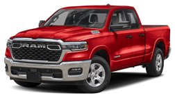 2025 Ram Ram Pickup 1500 Big Horn