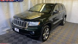 2011 Jeep Grand Cherokee Overland
