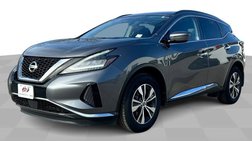 2019 Nissan Murano SV