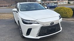 2024 Lexus RX 350 Premium