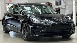 2020 Tesla Model 3 Performance