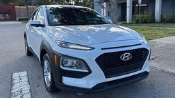 2020 Hyundai Kona SE
