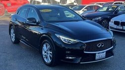 2017 Infiniti QX30 Sport
