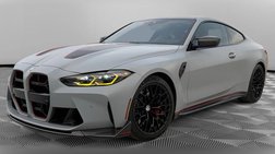 2023 BMW M4 CSL