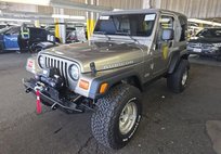 2006 Jeep Wrangler Rubicon