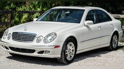 2003 Mercedes-Benz E-Class E 320