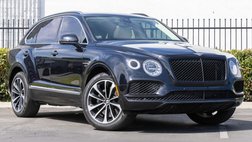 2019 Bentley Bentayga V8