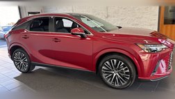 2023 Lexus RX 350 Premium