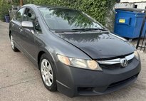 2009 Honda Civic LX