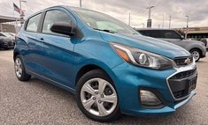 2020 Chevrolet Spark LS CVT