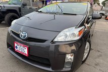 2010 Toyota Prius IV