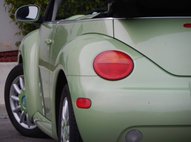 2004 Volkswagen New Beetle GLS