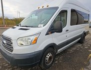 2016 Ford Transit XLT Extended Length w/High Roof w/Sliding Side Door
