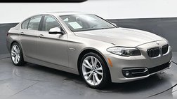 2015 BMW 5 Series 535i