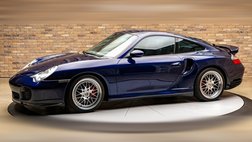 2002 Porsche 911 Turbo