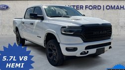 2023 Ram Ram Pickup 1500 Limited
