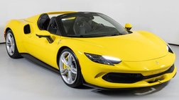 2024 Ferrari 296 GTS Base