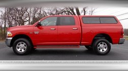 2011 Ram Ram Pickup 2500 SLT