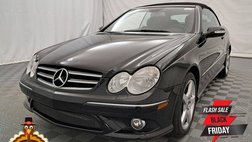 2007 Mercedes-Benz CLK-Class CLK 550