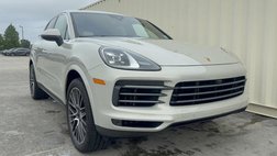 2020 Porsche Cayenne Base