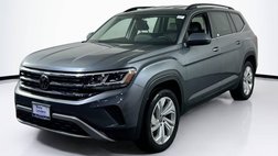 2023 Volkswagen Atlas V6 SE 4Motion