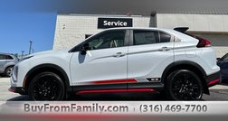 2024 Mitsubishi Eclipse Cross Ralliart