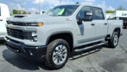 2024 Chevrolet Silverado 2500HD Custom