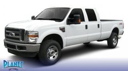 2010 Ford Super Duty F-350 Super Duty