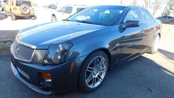 2007 Cadillac CTS-V Base