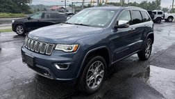 2020 Jeep Grand Cherokee Overland