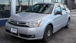 2010 Ford Focus SE