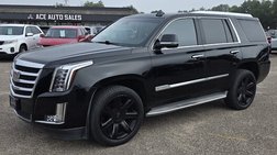 2015 Cadillac Escalade Luxury