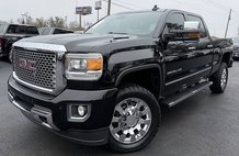 2015 GMC Sierra 2500HD Denali