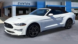 2023 Ford Mustang EcoBoost